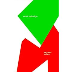Work Redesign (Organization Development)