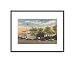 Institute of Arts, Detroit, Michigan Places Pre-Matted Poster Print, 11x14