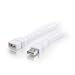 Cables To Go 19018 USB A Male to A Female Extension Cable, White (2 Meters/6.56 Feet)