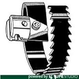 スパイラル鋸刃カッタ(57mm) T-110 62920