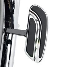 H-D Ironside Passenger Footboard Inserts 52312-07