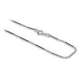 .925 Sterling Silver Chain Anklet Ladies Ankle Bracelet