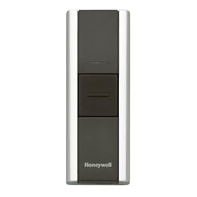 Honeywell RPWL301A1006/A Decor Wireless Surface Mount Push Button