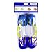 Halex Rocket Toss Pitching Game (Colors may vary)