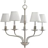 5light Chandelier