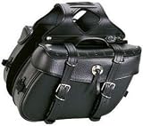 TOURMASTER/CORTECH CRII SIZE:MED SLANT SADDLEBAG RVT