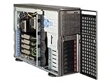 Produkt-Bild: SuperServer 7046GT-TRF - Server - Tower