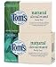 Natural Deodorant Body Bar, Lemongrass from Tom's of Maine Tom' Deodorant Body Bar contains the natural odor-fighting properties of sage and lemongrass to keep you feeling fresh and smelling great. Milled four times for premium quality, our soap contains ingredients from palm and coconut to provide a rich lather that washes off easily. Ingredients: Ingredient Purpose Source Soaps of coconut and palm Cleansing Coconut and palm oils and soda ash Sage extract Odor control Sage (Salvia officinalis) leaves Rosemary extract Guard freshness Rosemary (Rosmarinus officinalis) leaves Ascorbyl palmitate Guard freshness Vitamin C and palm oil Lemongrass oil Odor control Lemongrass (Cymbopogon schoenanthus) oil UPC: 077326381045
