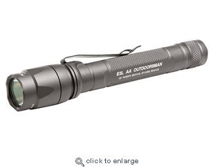  Surefire E2L Outdoorsman Flashlight 