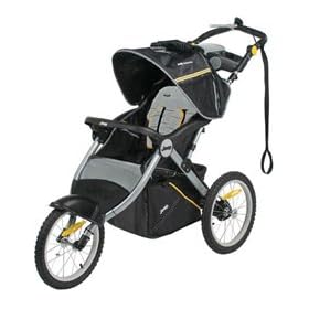 Jeep Overland Limited Jogging Stroller - Swift