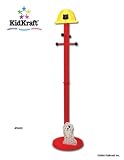 Product details for Clothes Pole Firefighter by Kidkraft
