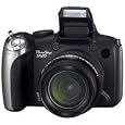Canon PowerShot SX20IS 12.1MP Digital Camera with 20x Wide Angle Optical Image Stabilized Zoom and 2.5-inch Articulating LCD