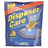 SummitBrands#DP66T-PB6PKDisposalCleaner