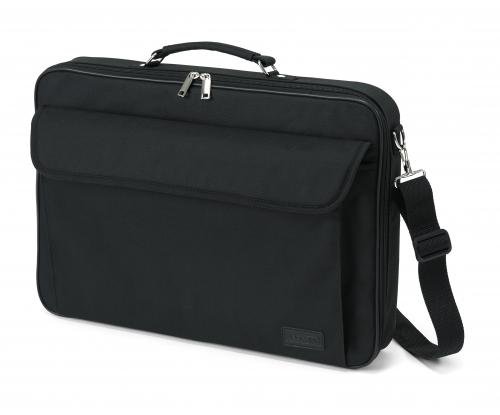 DICOTA base xx Universal Notebook 30,73cm 12,1Zoll fuer Notebooks bis 310x240x40mm schwarz Preisvergleich