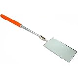 24" Telescoping Mirror Auto Inspection Adjustable Tool