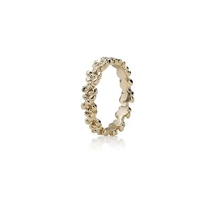 Pandora - 150104-56 - Bague Femme - Or jaune 585/1000 (14 cts) - T56