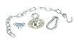 Amazonas AZ-3015000 Befestigungsset f�r H�ngesessel, drehbar, Power Hook