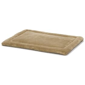 Midwest Deluxe Micro Terry Bed, Taupe