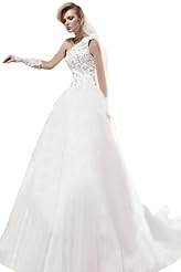 Lace Crystals Applique Beaded Crystal Chiffon/Taffeta/Tulle Bandage Dress 