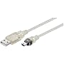 Wentronic 5 polig USB Kabel (A-Stecker auf B-Mini-&hellip von Wentronic