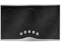 Jenn-Air JEC9536BD 30" 5-Burner Electric Cooktop
