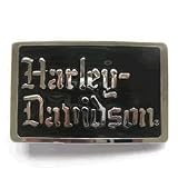 Harley Davidson Belt Buckle