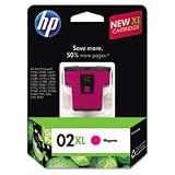HEWC8731WN C8731WN (HP 02XL) High Yield Ink Reviews 31ZJuoQ0OML. SL160 HEWC8731WN C8731WN (HP 02XL) High Yield Ink Reviews