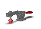DE-STA-CO 225-USS Horizontal Handle Hold Down Action Clamp