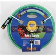 Swan Soft and Supple 5/8-Inch-by-75-Foot Garden Hose SNSS58075