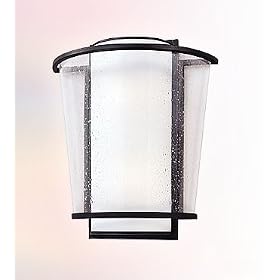 Bennington Large Wall Fluorescent Sconce