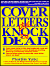 Cover letters that knock em dead (Cover Letters That Knock em Dead)
