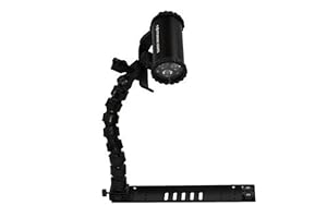 Nocturnal Lights Single SLX 800i LED Video Light + 12