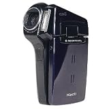 Sanyo VPC-CG6BL 6.0MP 5xOpt/60x Digital Zoom Camcorder