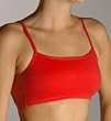 3-pack, FRUIT OF THE LOOM, Spaghetti Strap Sport Bras