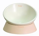 ペッツルート フリーフリー食器みるく