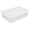 Sterilite 32-qt. ClearView Storage Box - Set of 6