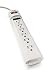 Electronics : Philips GP6P8F 6-Outlet Home Office Surge Protector with 8-Foot Cord