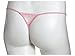 Calvin Klein Women's Chantilly Lace Thong Panty