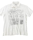 DKNY - DKNY Jeans NYC Daily Polo Shirt