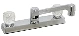 Phoenix USA 5013A-I 8 Deck with Spray Brass Faucet
