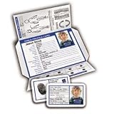 AVE4381 Laser/Ink Jet Child Protection Information, Child Safety Photo ID Kit