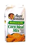 Review Quaker  / Aunt Jemima Buttermilk Cornmeal 5# bag 8 count