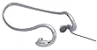 Aiwa HP-JS30S Stereo Headphones (Silver)
