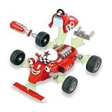 Bandai - 61000 - Roary - Construction et Maquette  - Voiture A Construire - Sonore - 24 Cmpar Bandai