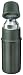 Isosteel stainless Steel Flask X-Line, 1.0 l, with protective plastic housing