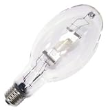 HID Metal Halide Light Bulb, 400 Watt, Mogul Base