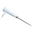 Hanna Instruments HI765PW General Purpose Penetration Thermistor Probe with White Handle, 1m Cable, -50 to 150 degree C