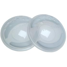 SoftShells Breast Shell Soothers - Sore Nipples