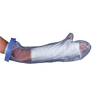 Duro-Med Adult Arm Protector, Clear