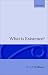 Book What Is Existence? (Clarendon Library of Logic and Philosophy)